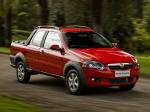 Fiat Strada Trekking CD 2012 года